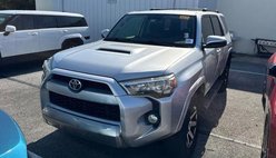 2019 Toyota 4Runner TRD Off-Road