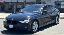 2018 BMW 3 Series 320i