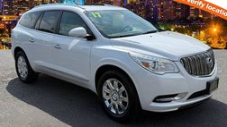 2017 Buick Enclave Leather