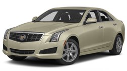 2013 Cadillac ATS 2.0T
