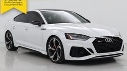 2021 Audi RS 5 Sportback 2.9T quattro