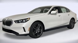 2026 BMW 5 Series 530i