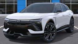 2026 Chevrolet Blazer EV SS