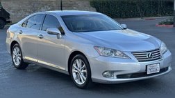 2011 Lexus ES 350 Base