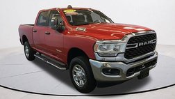 2024 Ram Ram Pickup 2500 Big Horn