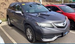 2017 Acura RDX w/Tech