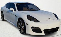 2013 Porsche Panamera Base