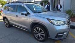 2021 Subaru Ascent Limited 8-Passenger