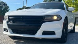 2016 Dodge Charger Police
