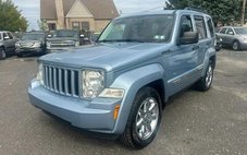 2012 Jeep Liberty Sport