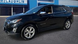 2019 Chevrolet Equinox Premier