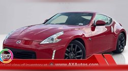2015 Nissan 370Z Base
