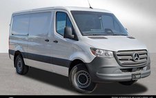 2025 Mercedes-Benz Sprinter 2500