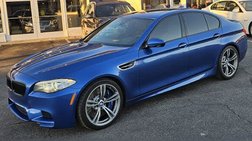 2013 BMW M5 Base