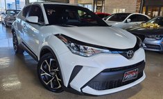2020 Toyota C-HR LE