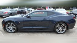 2016 Chevrolet Camaro LT