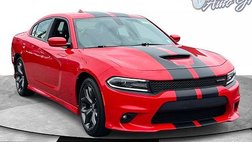 2018 Dodge Charger SXT Plus