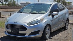 2015 Ford Fiesta SE