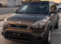 2012 Kia Soul +