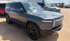 2023 Rivian R1S Adventure