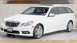 2011 Mercedes-Benz E-Class E 350 Sport 4MATIC