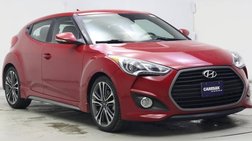 2017 Hyundai Veloster Turbo