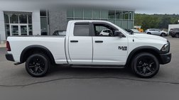 2022 Ram Ram Pickup 1500 Classic Warlock