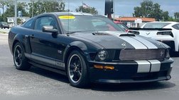 2007 Ford Mustang GT Premium