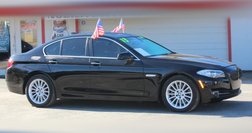 2013 BMW 5 Series 535i