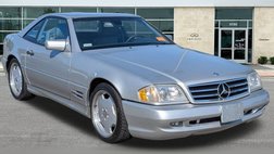 1998 Mercedes-Benz SL-Class SL 500