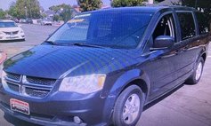 2011 Dodge Grand Caravan Crew