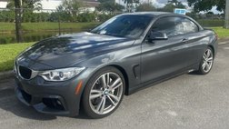 2016 BMW 4 Series 435i