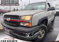 2004 Chevrolet Silverado 1500 LS