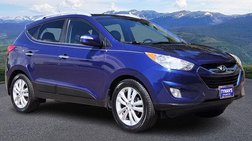2011 Hyundai Tucson Limited