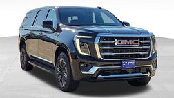 2025 GMC Yukon XL Elevation
