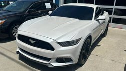 2017 Ford Mustang Base