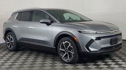 2026 Chevrolet Equinox EV LT 2