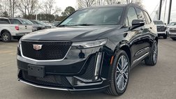 2024 Cadillac XT6 Sport