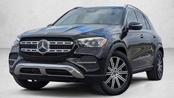 2025 Mercedes-Benz GLE-Class GLE 350 4MATIC