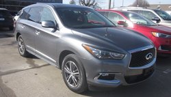 2019 Infiniti QX60 Pure