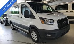 2025 Ford Transit 250