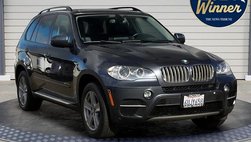 2012 BMW X5 xDrive35d