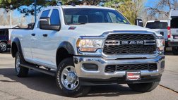 2023 Ram Ram Pickup 2500 Tradesman