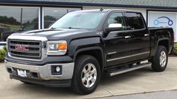 2014 GMC Sierra 1500 SLT