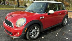 2011 MINI Cooper S