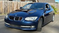 2012 BMW 3 Series 328i xDrive