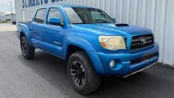 2007 Toyota Tacoma V6