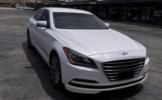 2015 Hyundai Genesis 3.8L