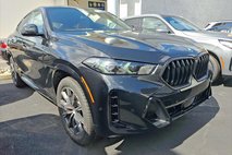 2027 BMW X6 xDrive40i