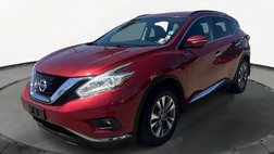 2015 Nissan Murano SV